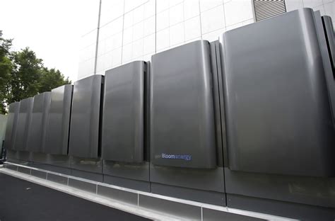 bloomberg box electricity|bloom energy power plant.